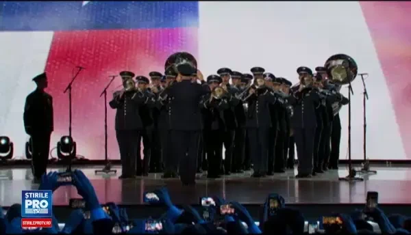 Donald Trump, la petrecerea de investire: Abia acum incepe distractia. Mesajul transmis Melaniei