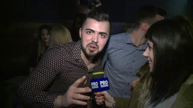 Dupa incendiul devastator din Bamboo, petrecerile in cluburile de noapte din Bucuresti s-au tinut lant: "O singura viata am!"