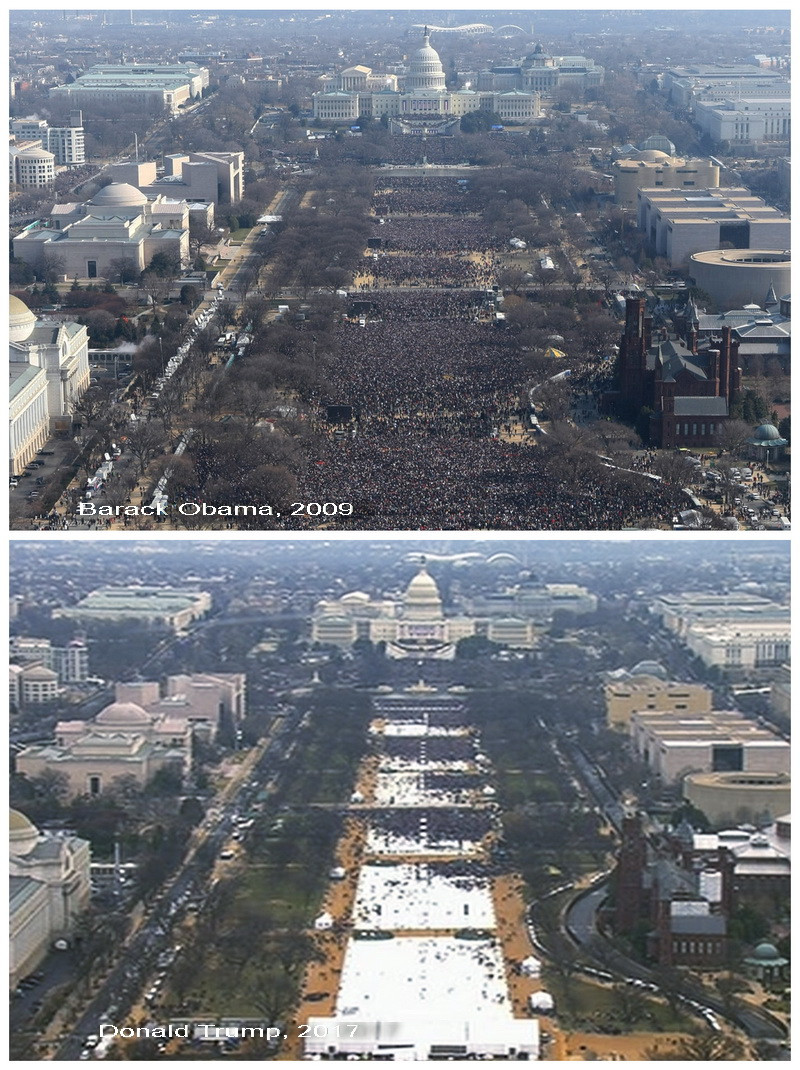 Donald Trump anunta renegocierea NAFTA. Echipa sa continua razboiul cu presa: "Vom lupta cu dintii si cu unghiile"