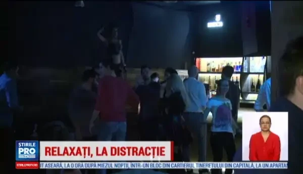 Dupa incendiul devastator din Bamboo, petrecerile in cluburile de noapte din Bucuresti s-au tinut lant: O singura viata am!