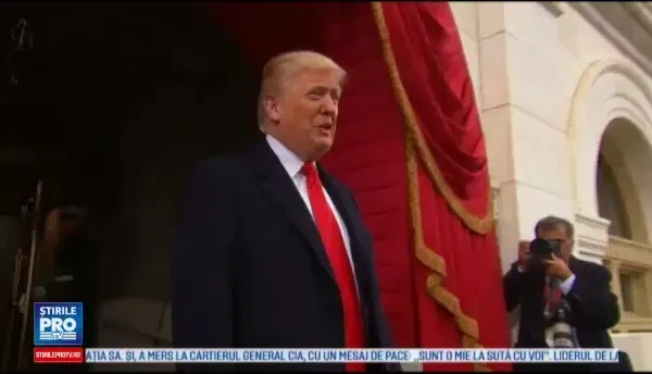 Primele 24 de ore ale lui Donald Trump la carma Statelor Unite: a scos milioane de oameni in strada si a atacat presa