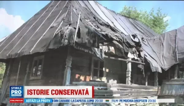 O arhitecta aduna bani pe Facebook pentru salvarea caselor traditionale, aflate in paragina: