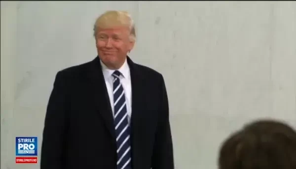 Primele 24 de ore ale lui Donald Trump la carma Statelor Unite: a scos milioane de oameni in strada si a atacat presa