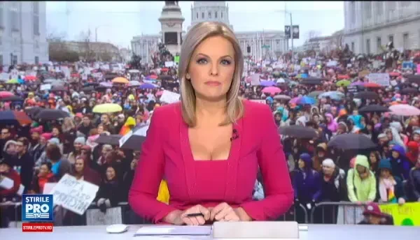 Milioane de oameni au manifestat contra lui Trump in SUA si in lume. La Washington a fost cel mai mare mars din istorie