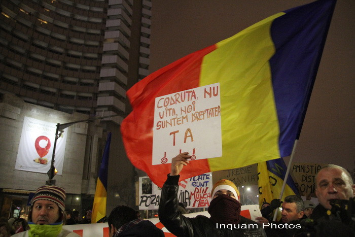 Reactia SRI dupa protestele din tara: "Respingem categoric orice incercare de a implica SRI in dispute politice"