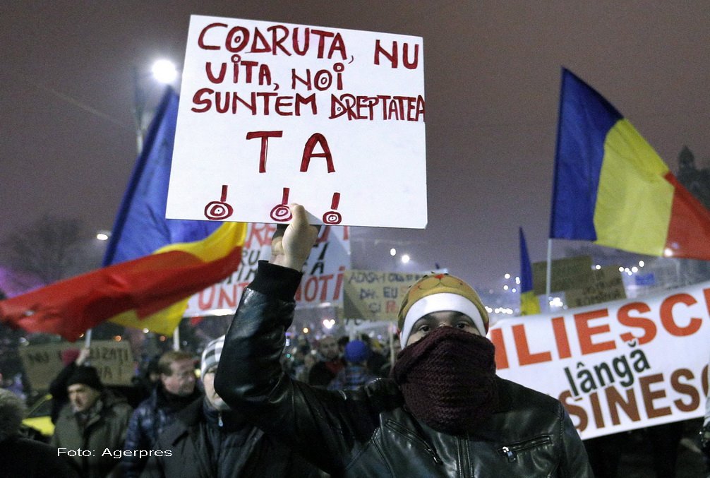 proteste Capitala