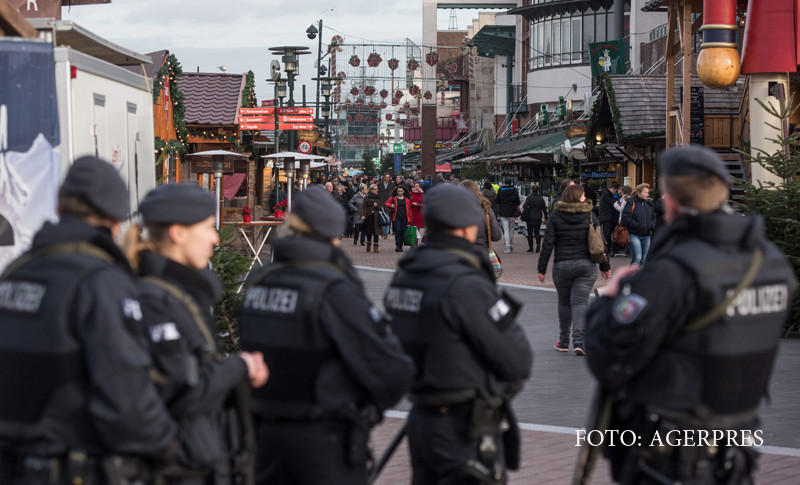 Roman arestat in Germania pentru ca ar fi pregatit un atentat islamist. Rolul jucat de SRI in ancheta