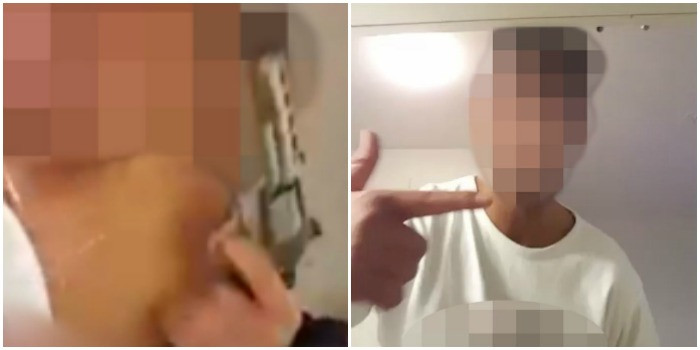 Viol transmis LIVE pe Facebook, intr-un apartament din Suedia. Ce s-a intamplat cand un politist a intrerupt abuzul. FOTO