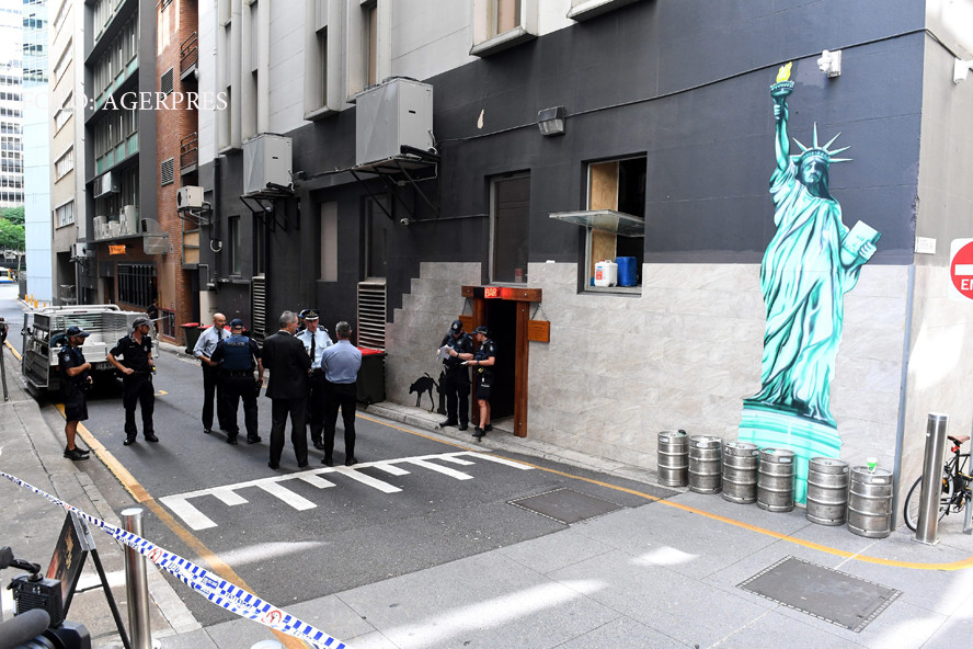 Un actor a fost impuscat mortal in timpul filmarilor la un videoclip, in Australia. Cum s-a petrecut incidentul tragic