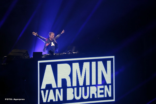 Untold 2018. Armin van Buuren vine anul acesta cu o surpriză