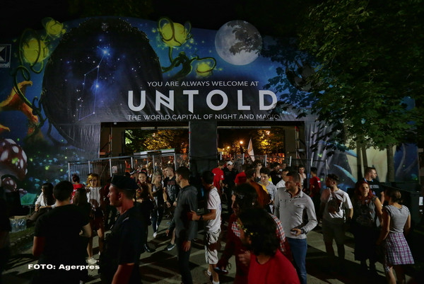 Untold 2017