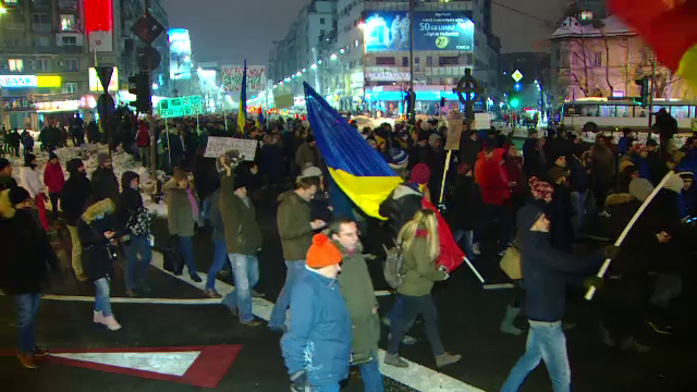 proteste bucuresti