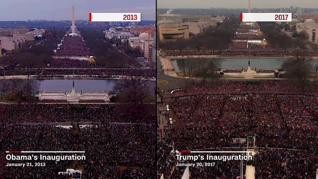 Trump sustine ca are nevoie de doua mandate pentru a "reda maretia Americii". Controverse privind ceremonia de investire