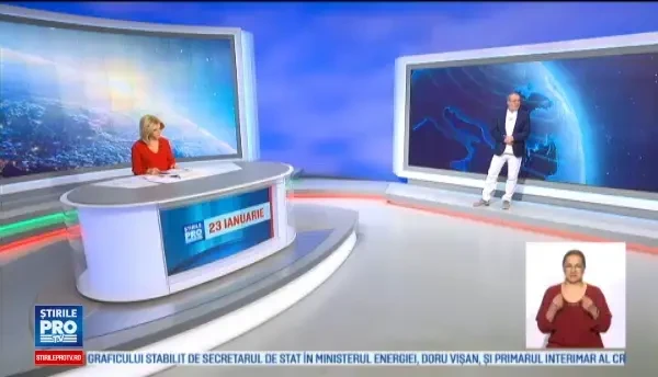 Saptamana incepe cu temperaturi in crestere si ninsori izolate. Prognoza meteo pana joi