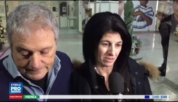 Marturii cutremuratoare facute de pe patul de spital de supravietuitorii avalansei din Italia: Am mancat zapada si gheata