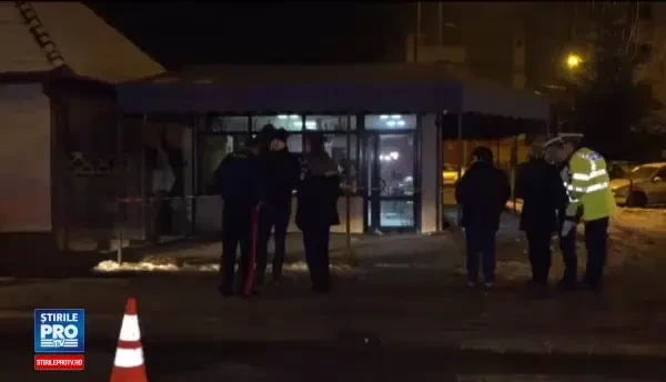 Tanara mama, impuscata mortal intr-un magazin din Targu Mures de fostul iubit. Barbatul a dat vina pe gelozie