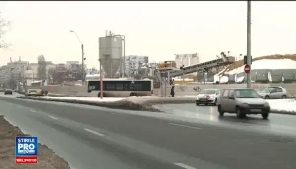 Termenul pentru metroul din Drumul Taberei, amanat patru ani. Metrorex nu are trenuri, din cauza unei licitatii trucate