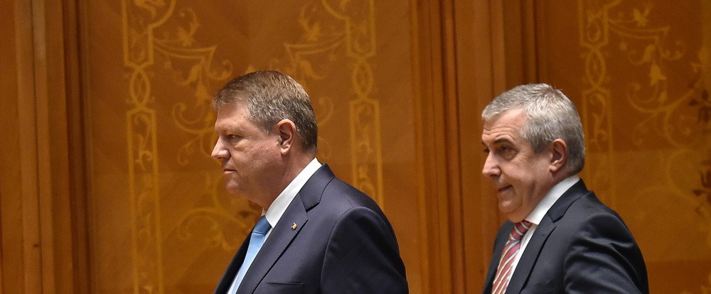 Tăriceanu: ”Mă aştept ca preşedintele Iohannis să continue să fie avocatul statului paralel”