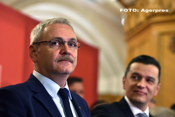 Mesajul lui Liviu Dragnea pentru protestatarii din Piata Victoriei: "Guvernul Grindeanu nu are de ce sa demisioneze"
