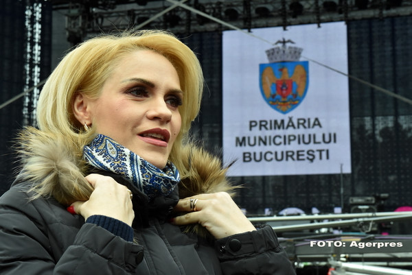 Gabriela Firea il ataca pe Klaus Iohannis, pentru referendum: "Doi ani de zile ce a facut? Pentru ca nu a facut nimic"