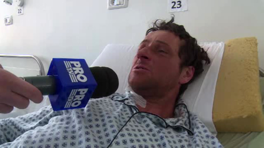 Cioban din Dambovita, acuzat ca a inscenat un atac pentru a lua bani de la stapanul oilor. "M-a prins de gat ca in filme"