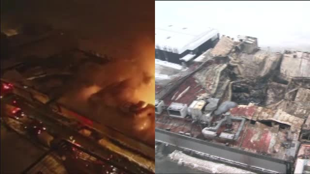 Anchetatorii nu pot intra nici acum in Bamboo pentru a continua investigatia. ISU nu exclude sa fie victime printre resturi