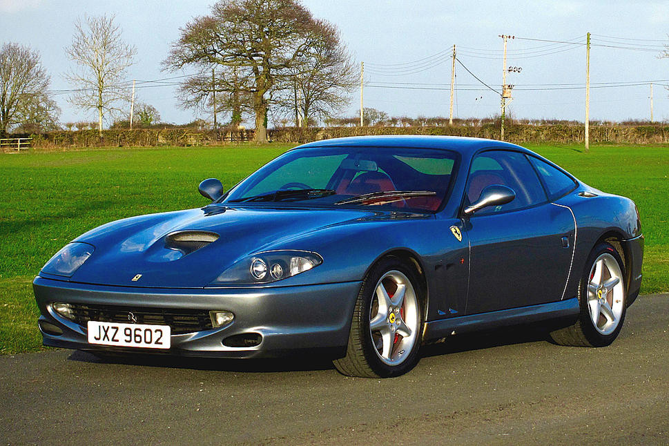 Acest Ferrari rar a stabilit recordul mondial de viteza! Acum a fost scos la vanzare pentru o suma incredibila