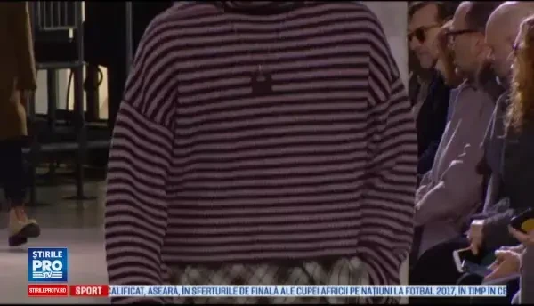 Trendurile in moda pentru barbati, in sezonul urmator – bluze cu maneci foarte lungi si culori inchise