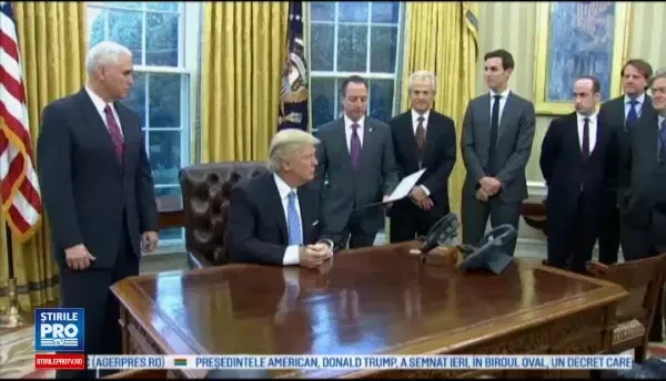 Primele probleme pentru Donald Trump; a fost dat in judecata pentru ca ar fi incalcat Constitutia. Ce acuzatii i se aduc