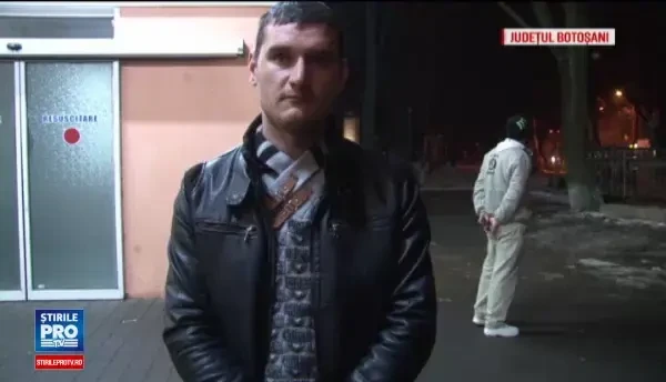 Un tanar din Botosani se plange ca a fost violat in clopotnita bisericii. M-a zapacit de cap cu rachiu si si-a facut treaba