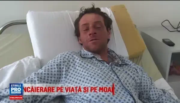 Cioban din Dambovita, acuzat ca a inscenat un atac pentru a lua bani de la stapanul oilor. M-a prins de gat ca in filme