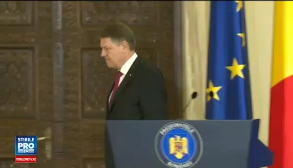 Iohannis a declansat procedura de organizare a unui referendum. Presedintele va cere si punctul de vedere al CEDO
