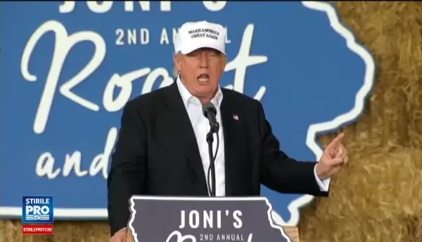 Cum a decurs prima zi din mandatul lui Donald Trump. Proiectul zidului de la granita cu Mexicul, demarat oficial