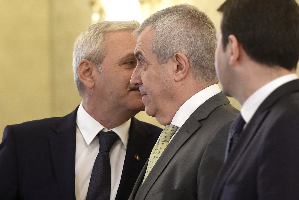 Sustinatorii PSD si ALDE din Pitesti au anuntat o manifestatie la ora 17:00, in Centru. Nicio persoana n-a venit la eveniment