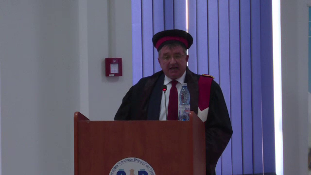 Il cheama Bogdan Gheorghe Ilie Cuza si sustine ca este urmasul domnitorului. "Numele pe care il port ma obliga"