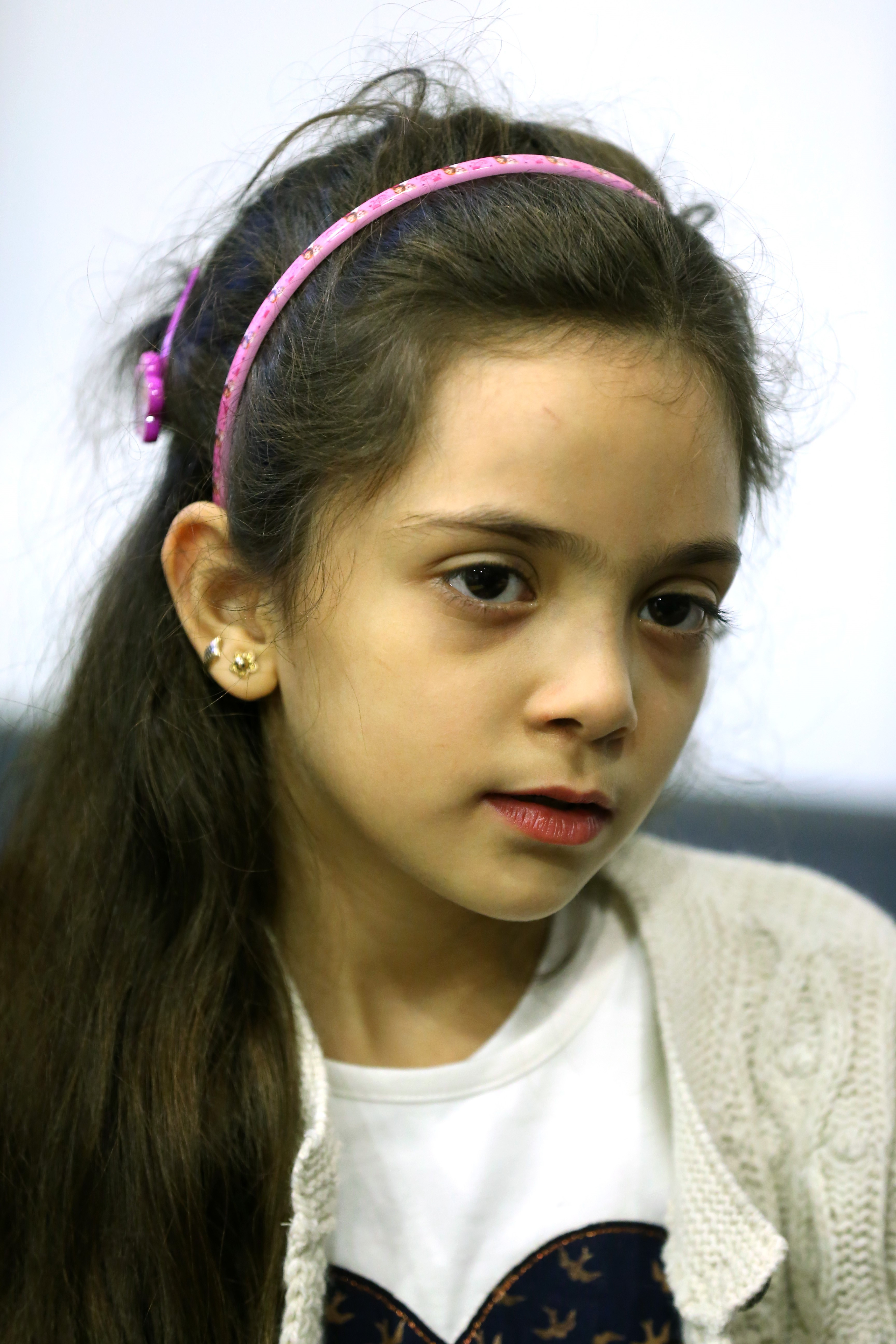 Scrisoare emotionanta trimisa de o fetita sirianca lui Donald Trump: "Trebuie sa faceti ceva pentru copiii din Siria"