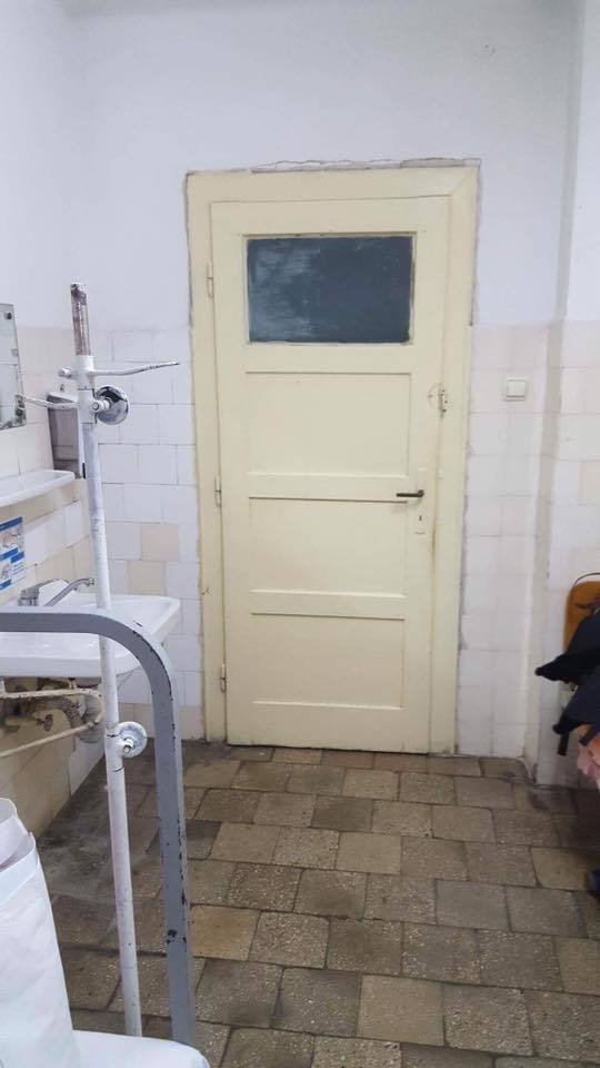 Sectia Boli Infectioase Adulti a Spitalului judetean din Arad - 2