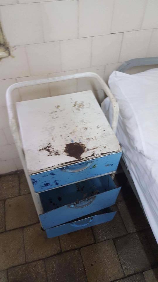 Sectia Boli Infectioase Adulti a Spitalului judetean din Arad - 7