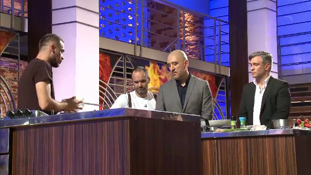 Noul sezon Masterchef promite pasiune, expertiza si tehnica desavarsita. Ce preparate i-ar pregati juratii Andreei Esca
