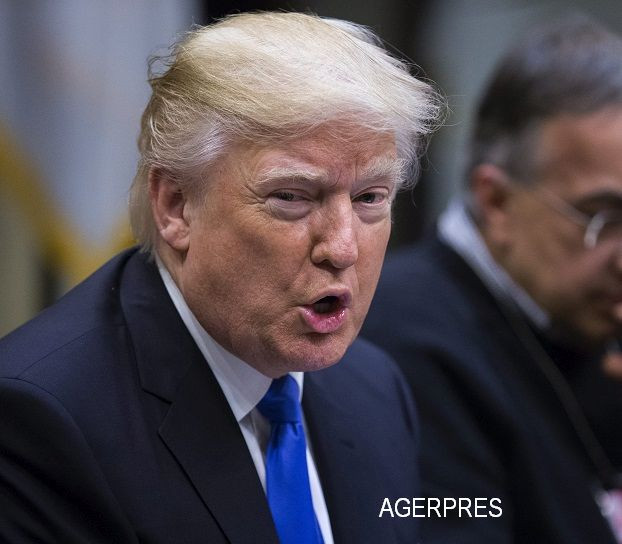 Donald Trump, intalnire cu liderii NATO in Europa. Ce a vorbit la telefon cu secretarul general al blocului militar