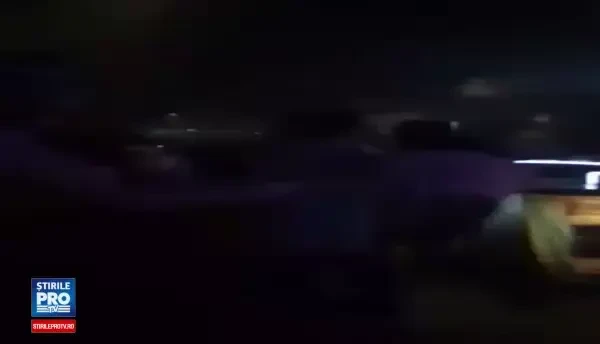 Imagini filmate in timpul incendiului in interiorul clubului Bamboo. Ancheta stagneaza. VIDEO&GALERIE FOTO