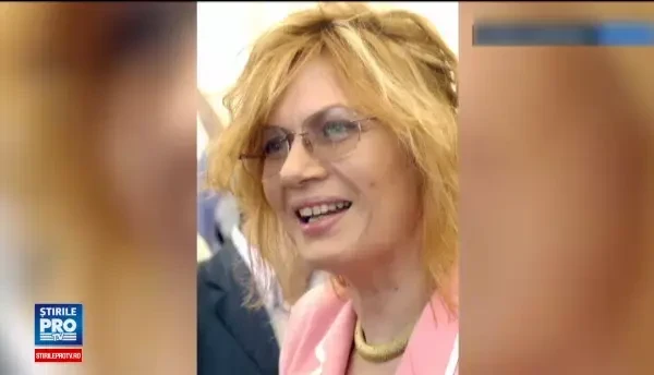 Scandal la IML intre fosta sotie si sora lui Dan Adamescu. Carmen Palade a venit cu 7 bodyguarzi ca sa ii ridice trupul