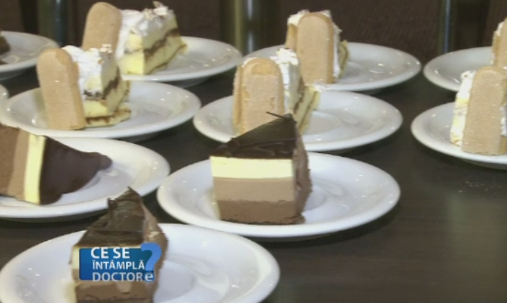 De ce sunt atat de daunatoare dulciurile rafinate? Viteza cu care zaharul din ele trece in sange este foarte mare