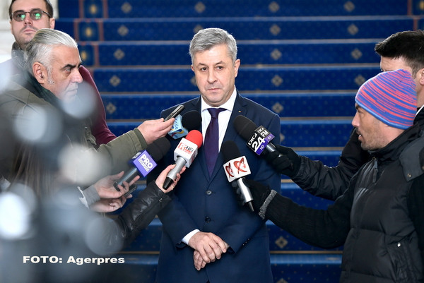 Ministerul Justitiei se va pronunta luni in privinta ordonantelor de gratiere: "Deocamdata sunt doua proiecte in dezbatere"