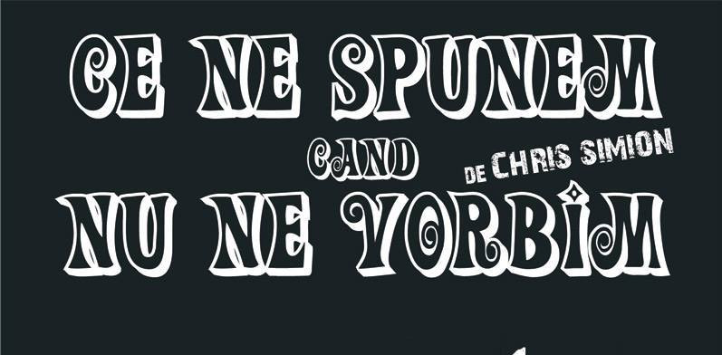 We Like Weekends. Cele mai cool evenimente din perioada 27 - 29 ianuarie 2017 - 9