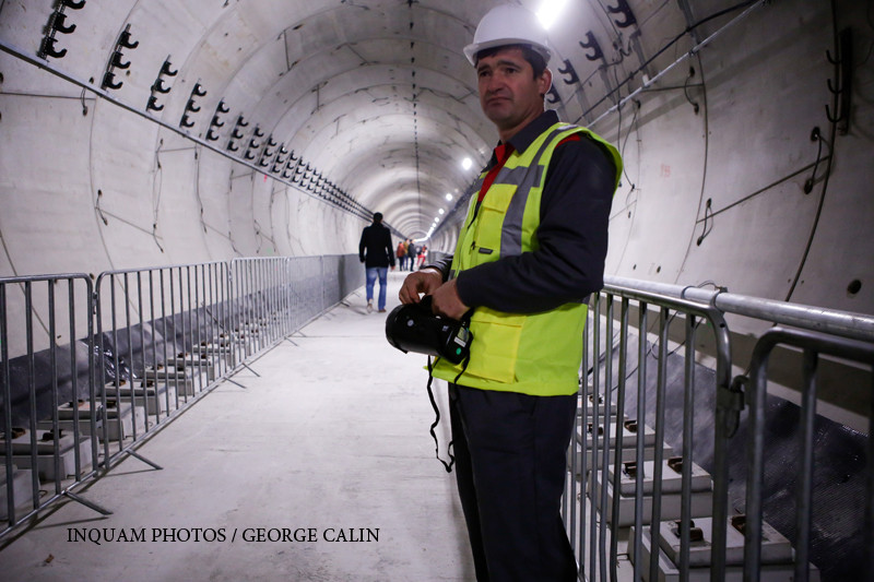 Povestea fără sfârșit a metroului din Drumul Taberei. Finalizarea, amânată din nou