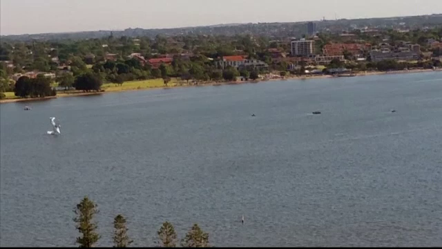 Tragedie de Ziua Nationala a Australiei. Un avion cu doua persoane, care urma sa participe la un show aviatic, s-a prabusit