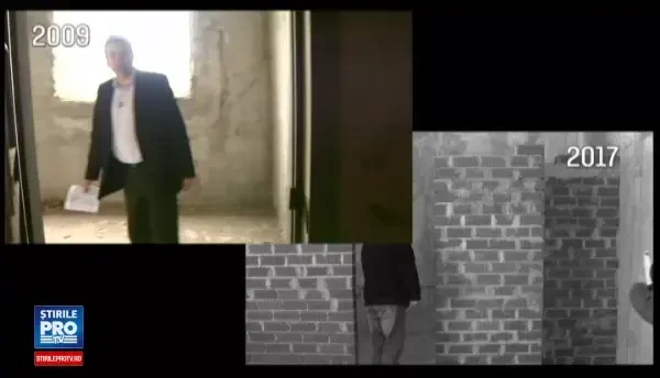 Ce solutii mai are statul, in afara de ordonante de urgenta privind gratierea. O inchisoare de lux zace abandonata de 8 ani