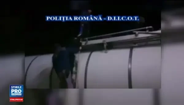 Retea de trafic cu migranti, anihilata de DIICOT. Metoda folosita de ciobani pentru a trece ilegal frontiera
