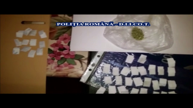 Zece suspecti si 60 de martori, in fata procurorilor intr-un dosar care vizeaza o retea de traficanti de droguri